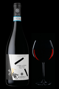 Assuli Nero d'Avola Sicilië