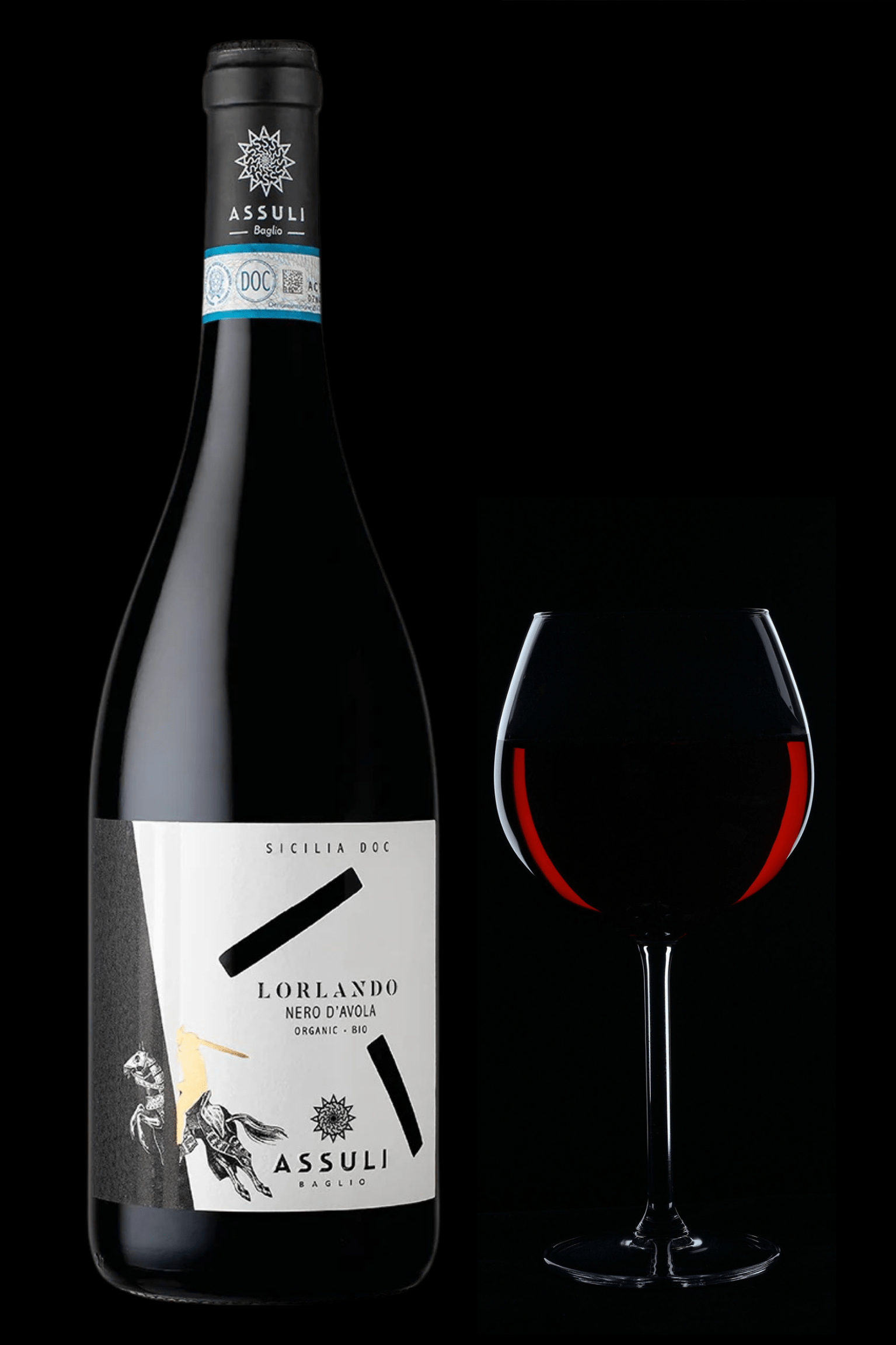 Assuli Nero d'Avola Sicilië