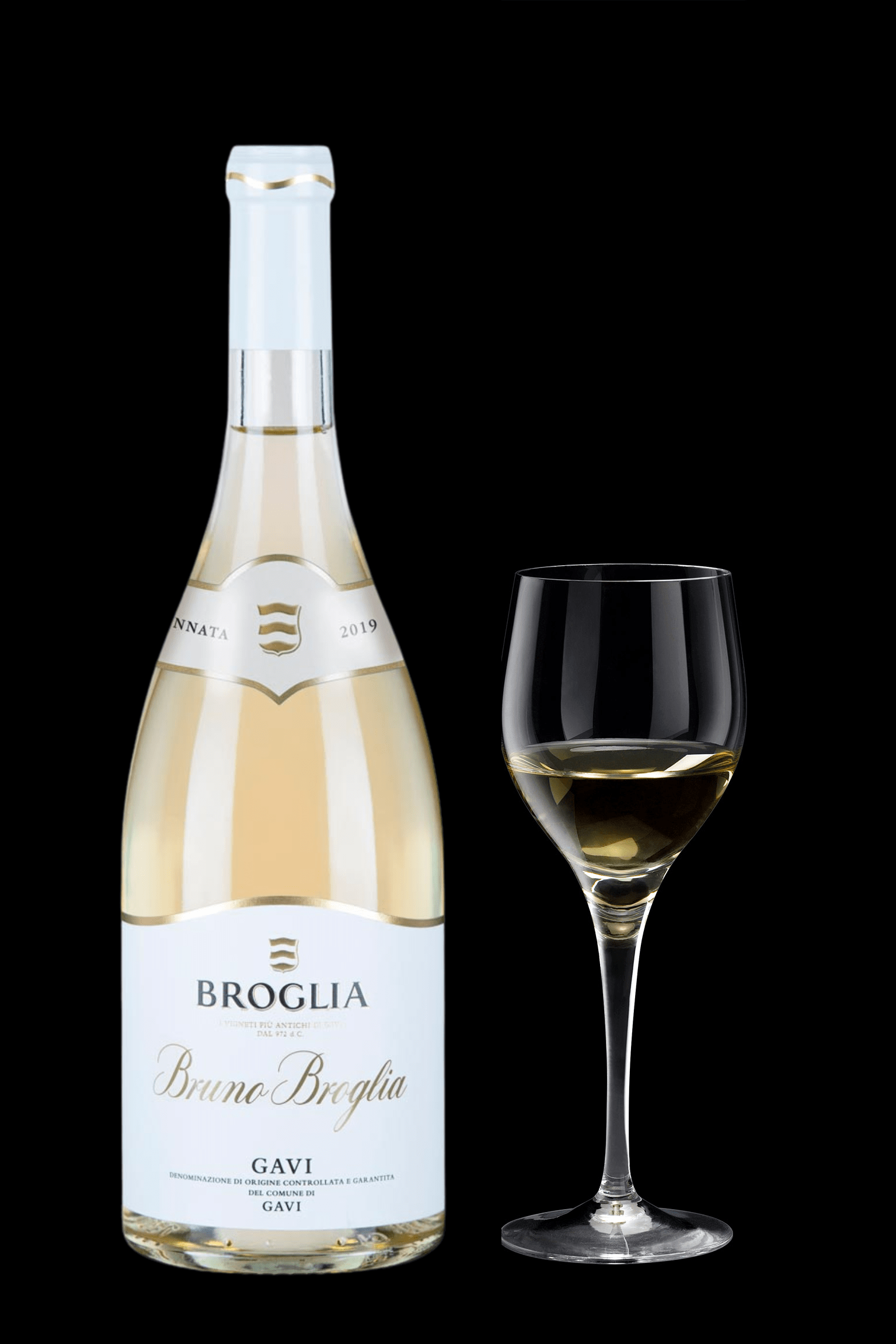 Gavi di Gavi Bruno Broglia