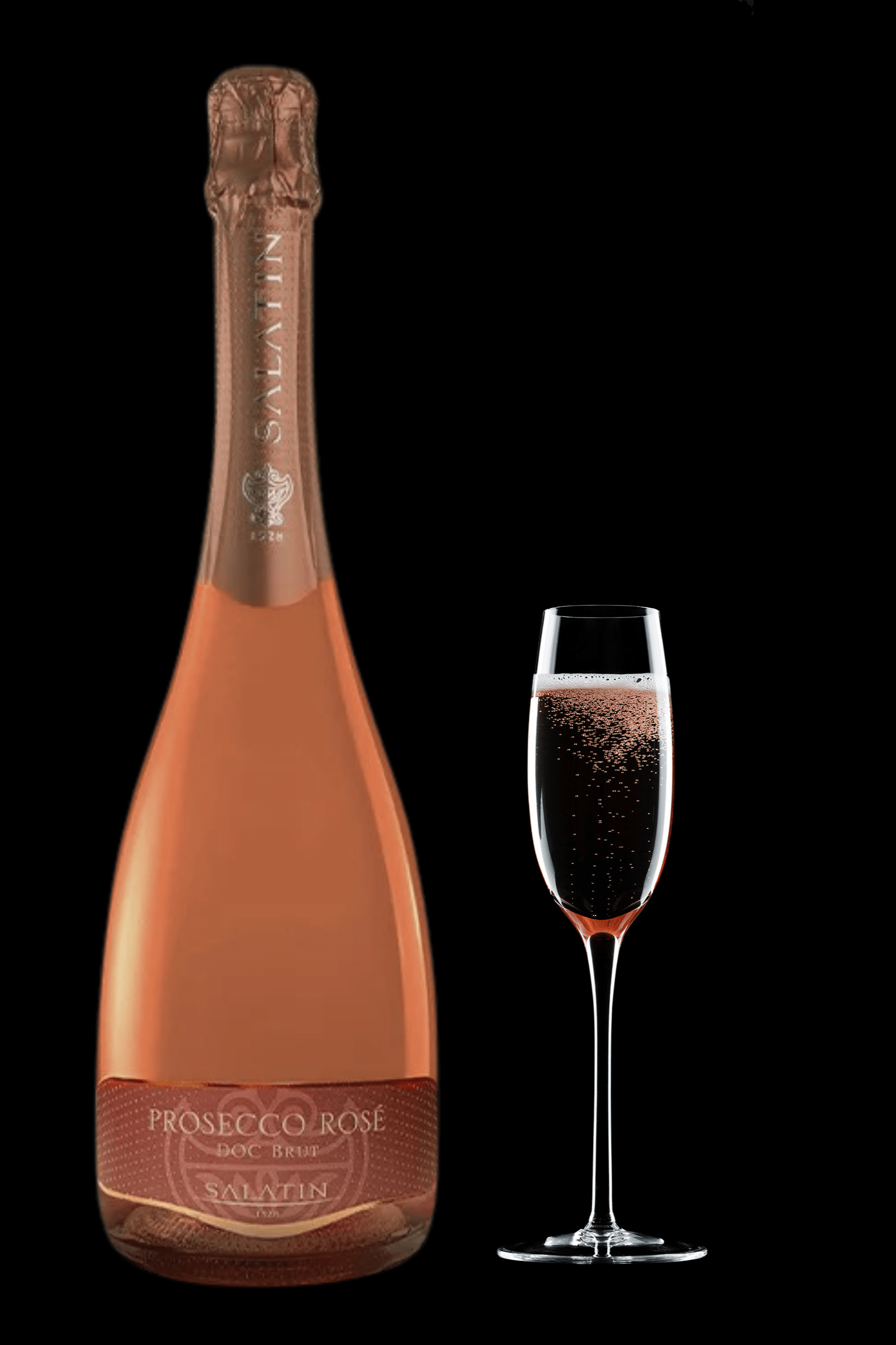 Salatin Prosecco Superiore DOCG Brut Rosé
