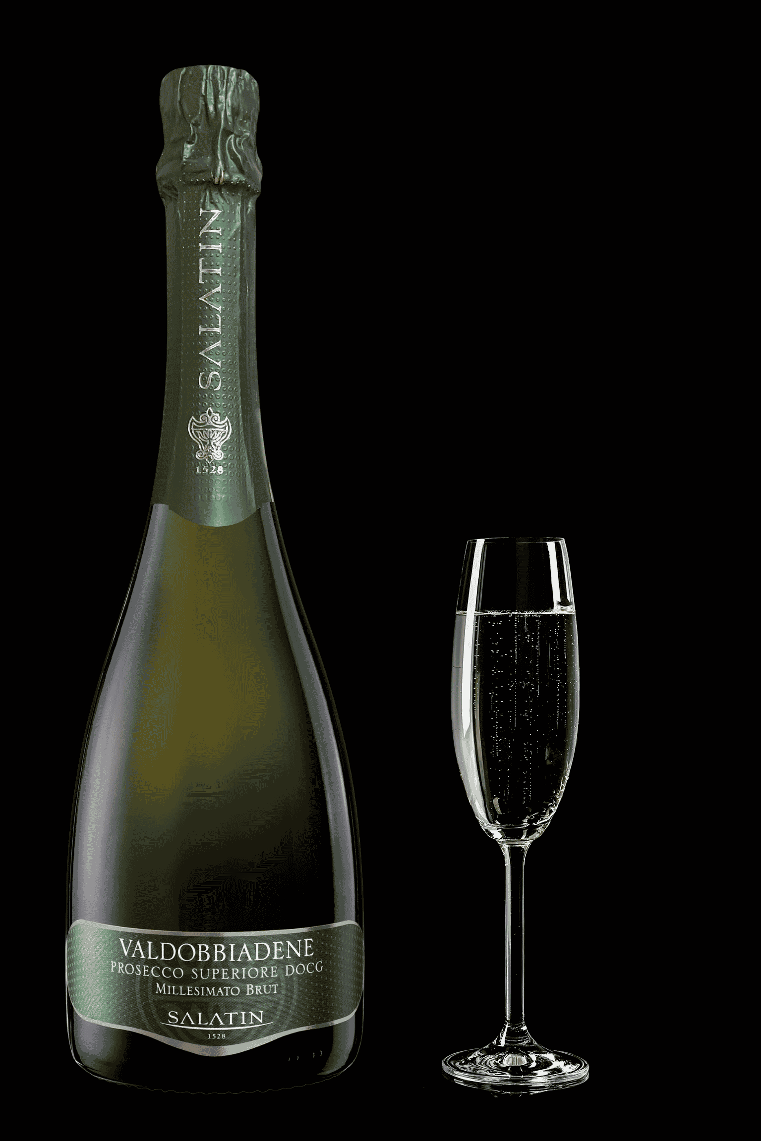 Salatin Prosecco Superiore DOCG Brut Valdobbiadene