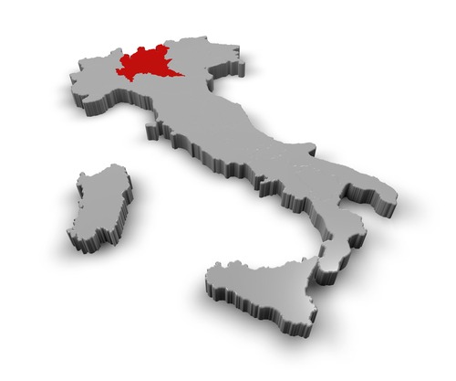 Lombardije Oltrepo Pavese