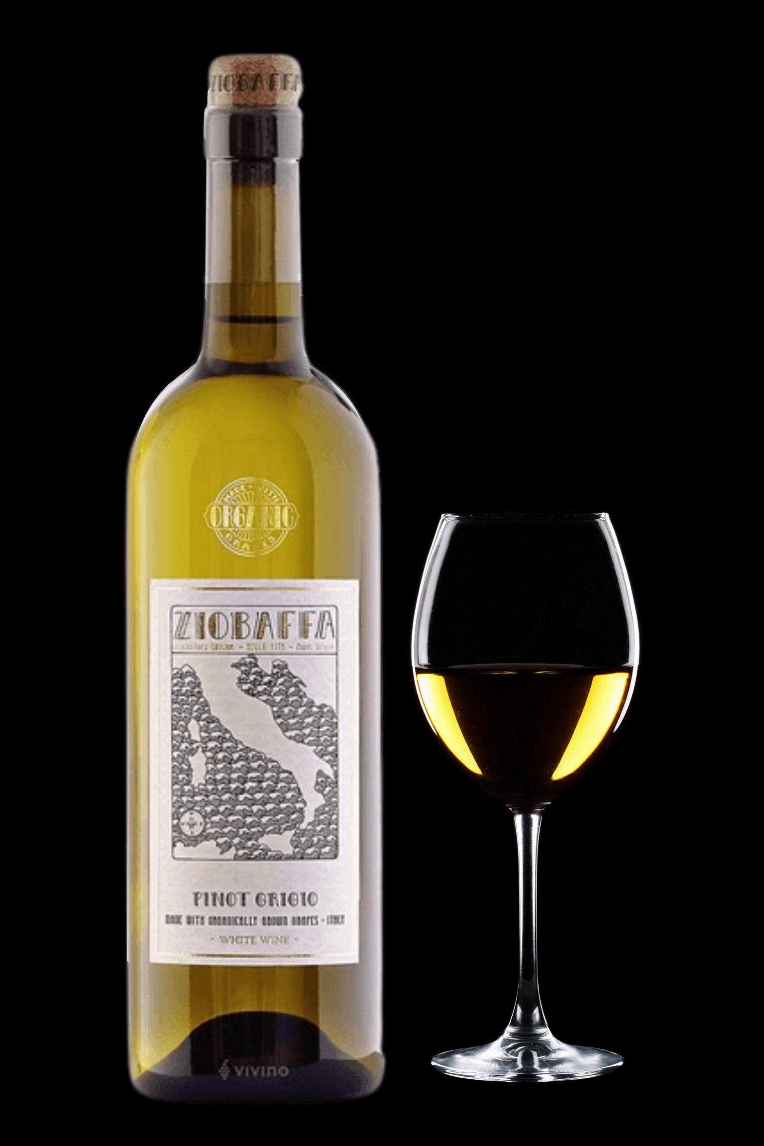 Ziobaffa Pinot Grigio